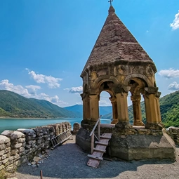 Ananuri Gudauri Kazbegi Day Tour from Tbilisi